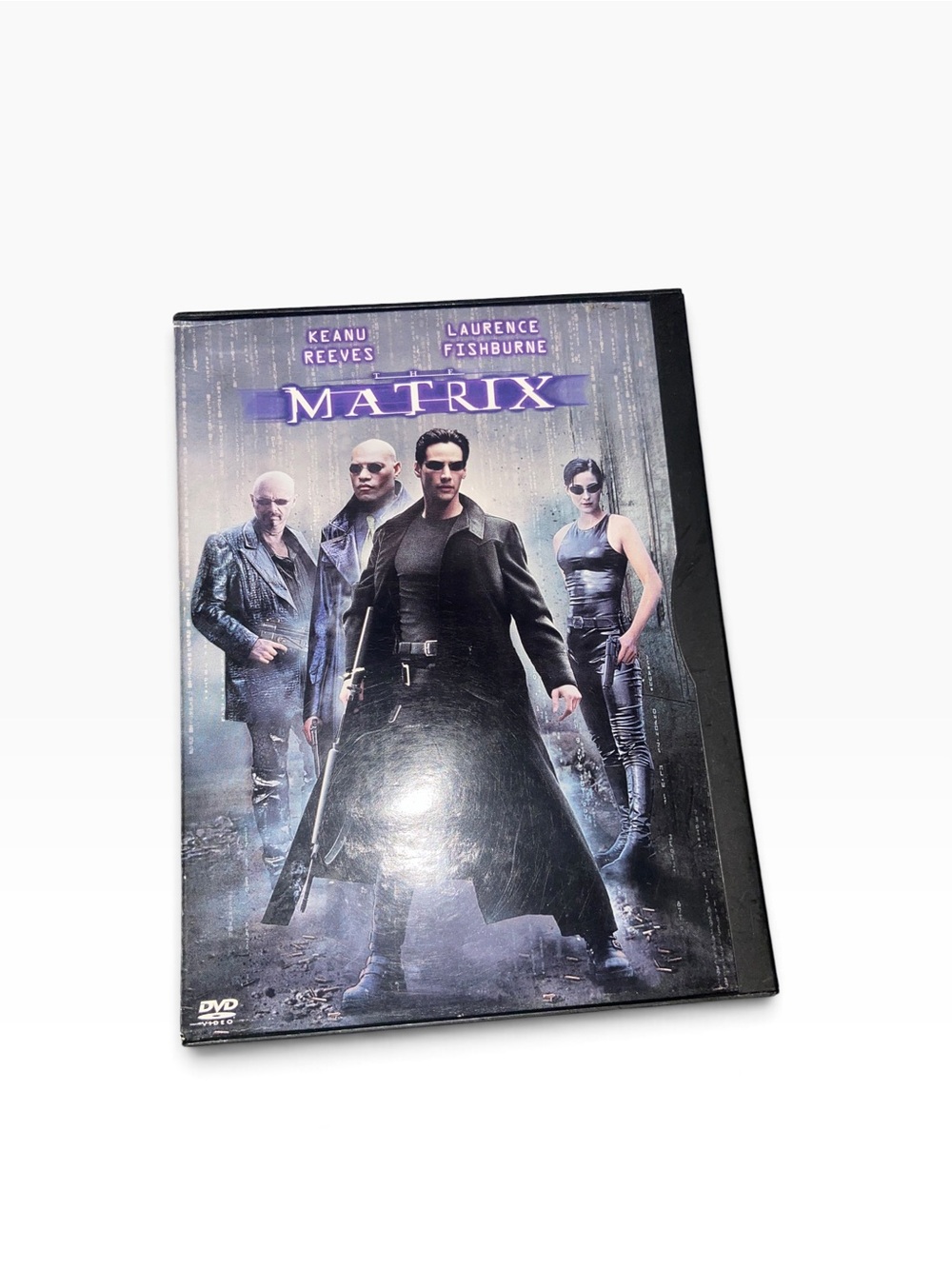 The Matrix DVD - Official Movie